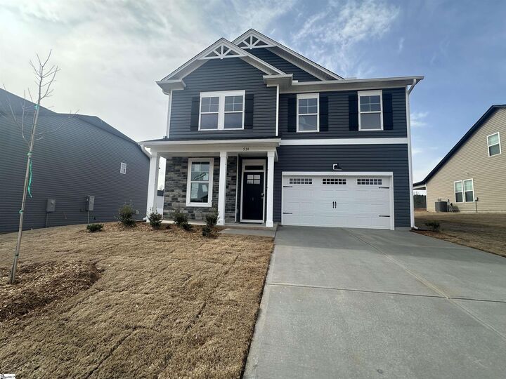 Property Photo:  934 Gibbons Street Lot 85  SC 29385 