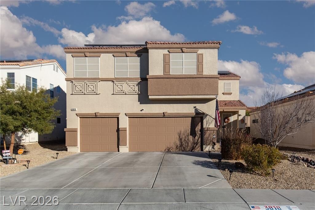 Property Photo:  3818 Canary Creek Avenue  NV 89031 
