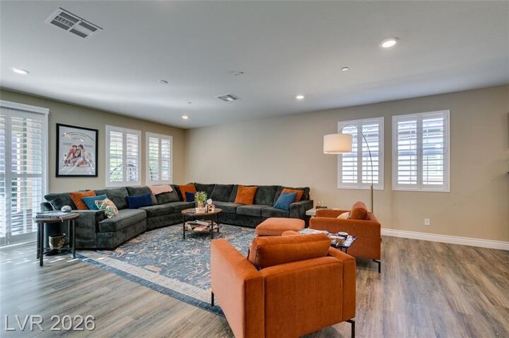 Property Photo: 2919 Ventana Ridge Avenue NV 89044