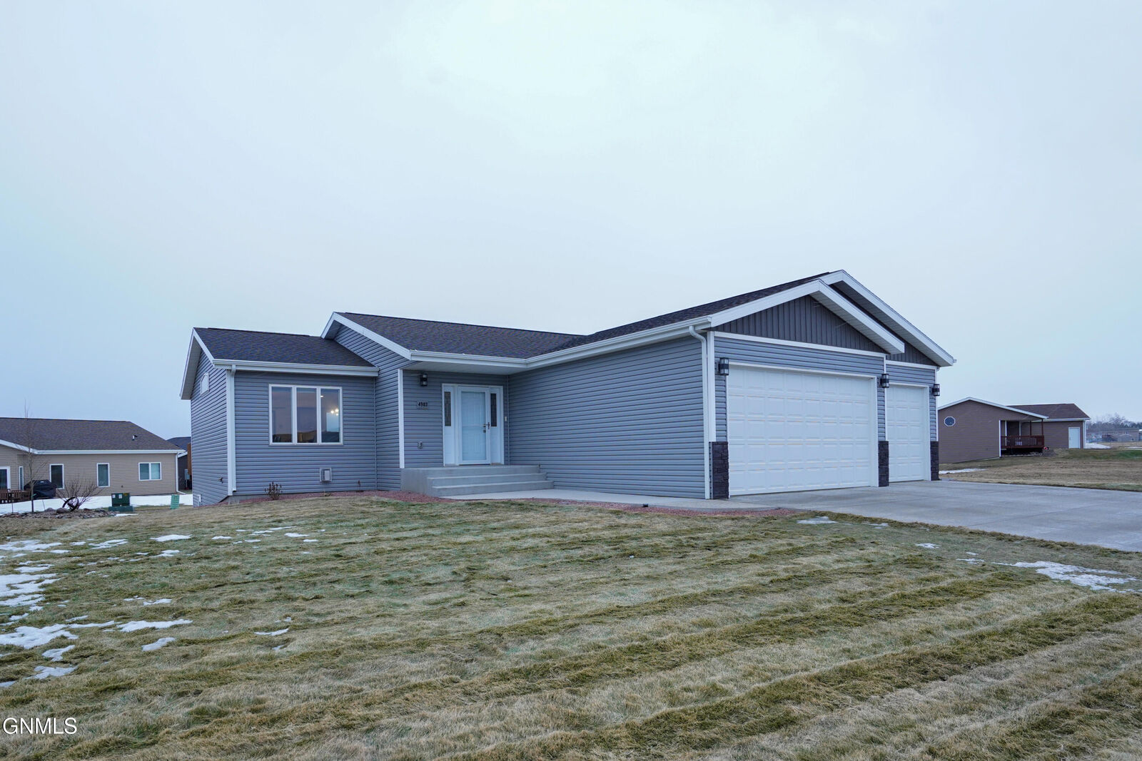 Property Photo:  4903 Calgary Avenue  ND 58503 