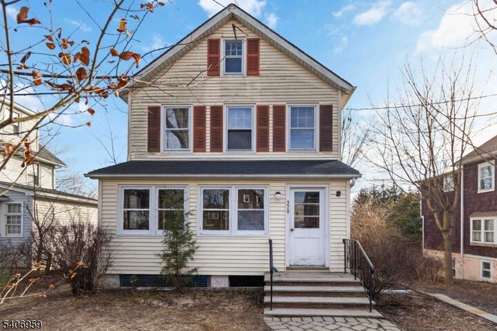 Property Photo: 379 Elm St NJ 07980