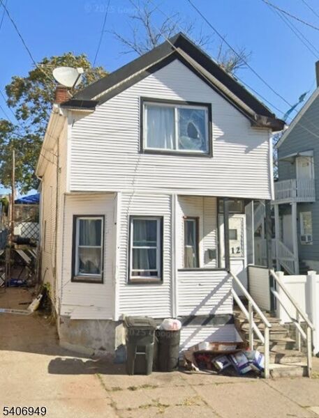 Property Photo: 112 Sheridan Ave NJ 07502