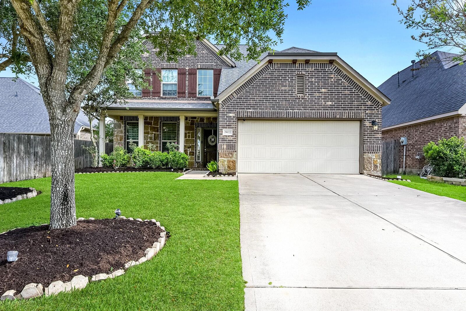 Property Photo: 29022 Pinnacle Ridge Drive TX 77494