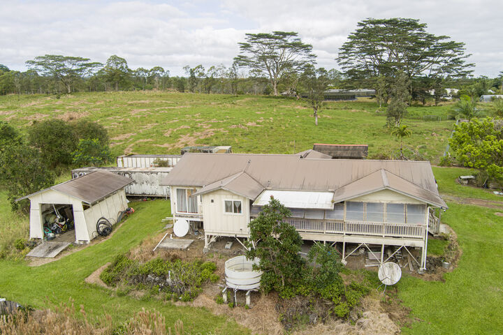 Property Photo:  18-7747 Kulani Rd  HI 96771 
