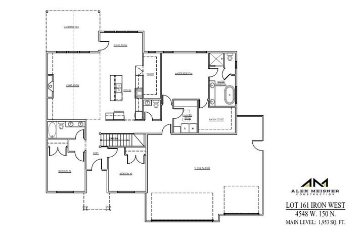 Property Photo: 4648 W 150 N Lot 161 UT 84720