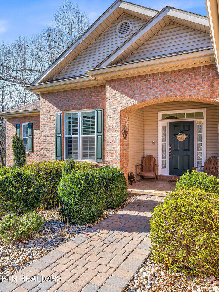 Property Photo: 208 Okema Trace TN 37774