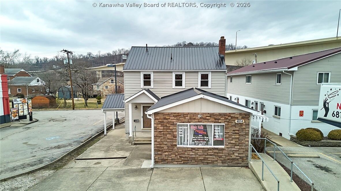 Property Photo:  4014 Maccorkle Avenue SW  WV 25309 
