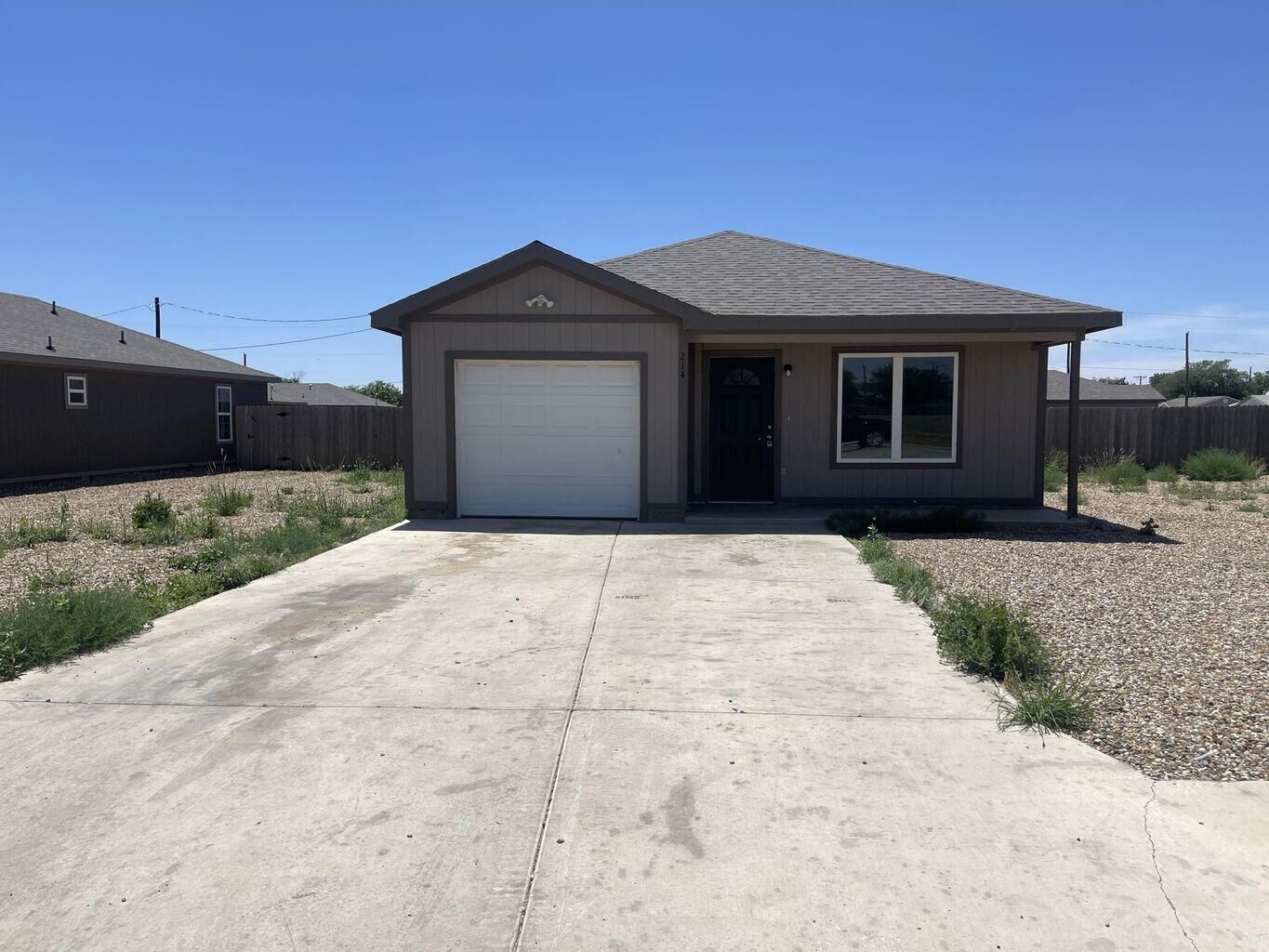 Property Photo:  214 Guava Avenue  TX 79403 