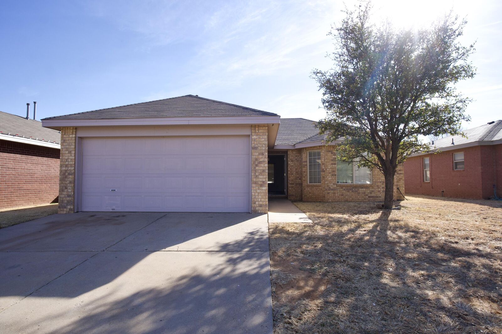 Property Photo:  2803 107th Street  TX 79423 