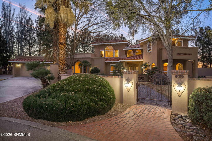 Property Photo:  2840 McDowell Place  NM 88005 