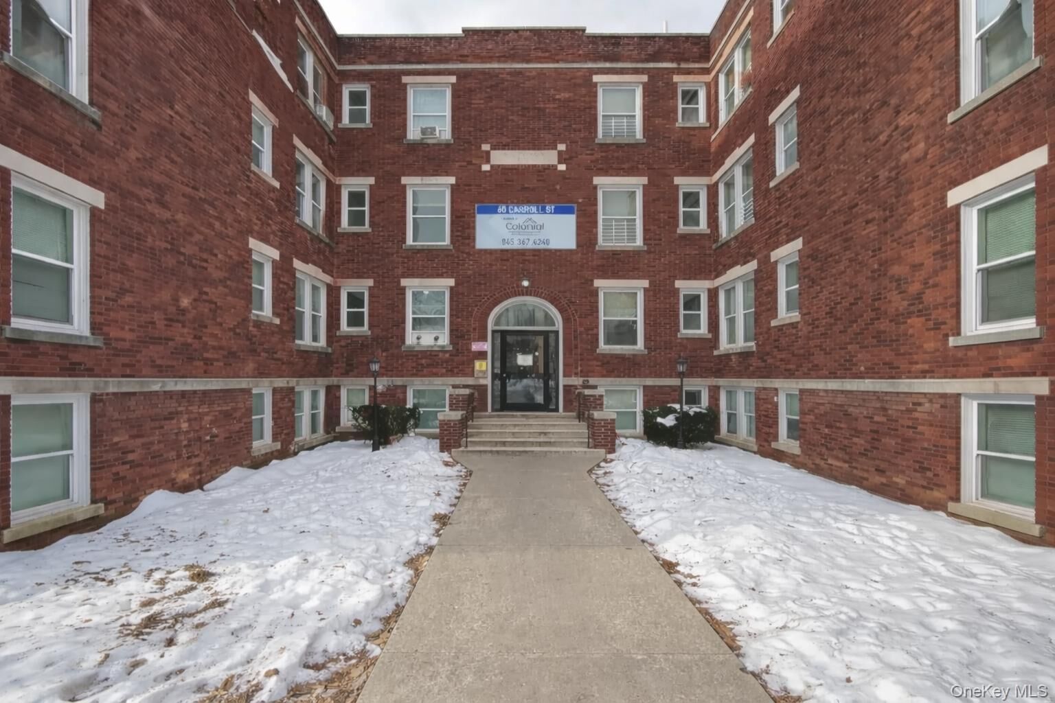 Property Photo: 60 Carroll Street C3 NY 12601