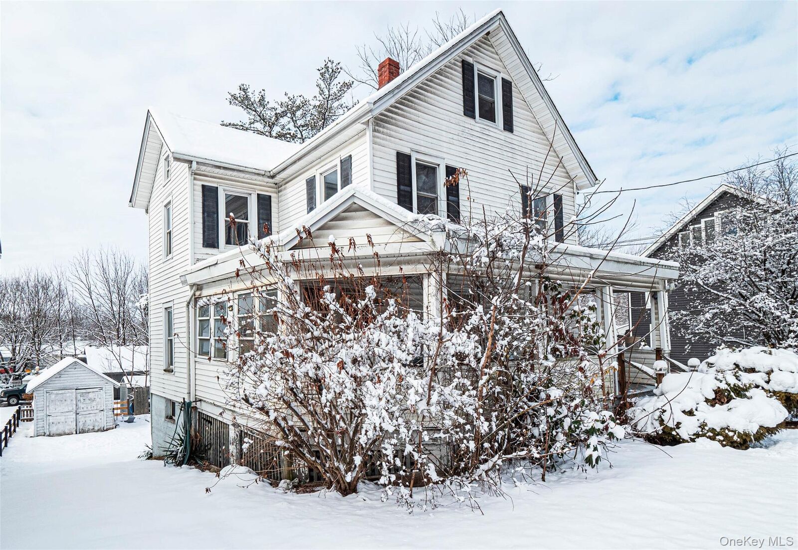 Property Photo: 140 N Main Street NY 10921