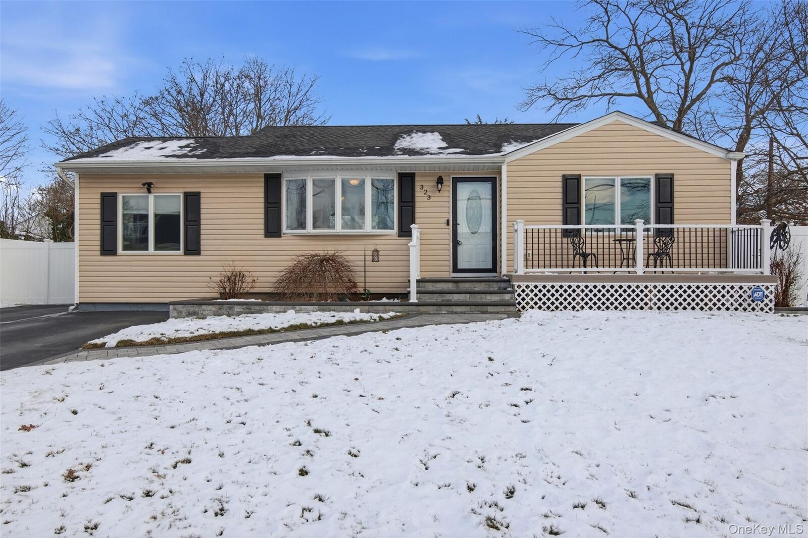 Property Photo:  323 Broadway  NY 11776 