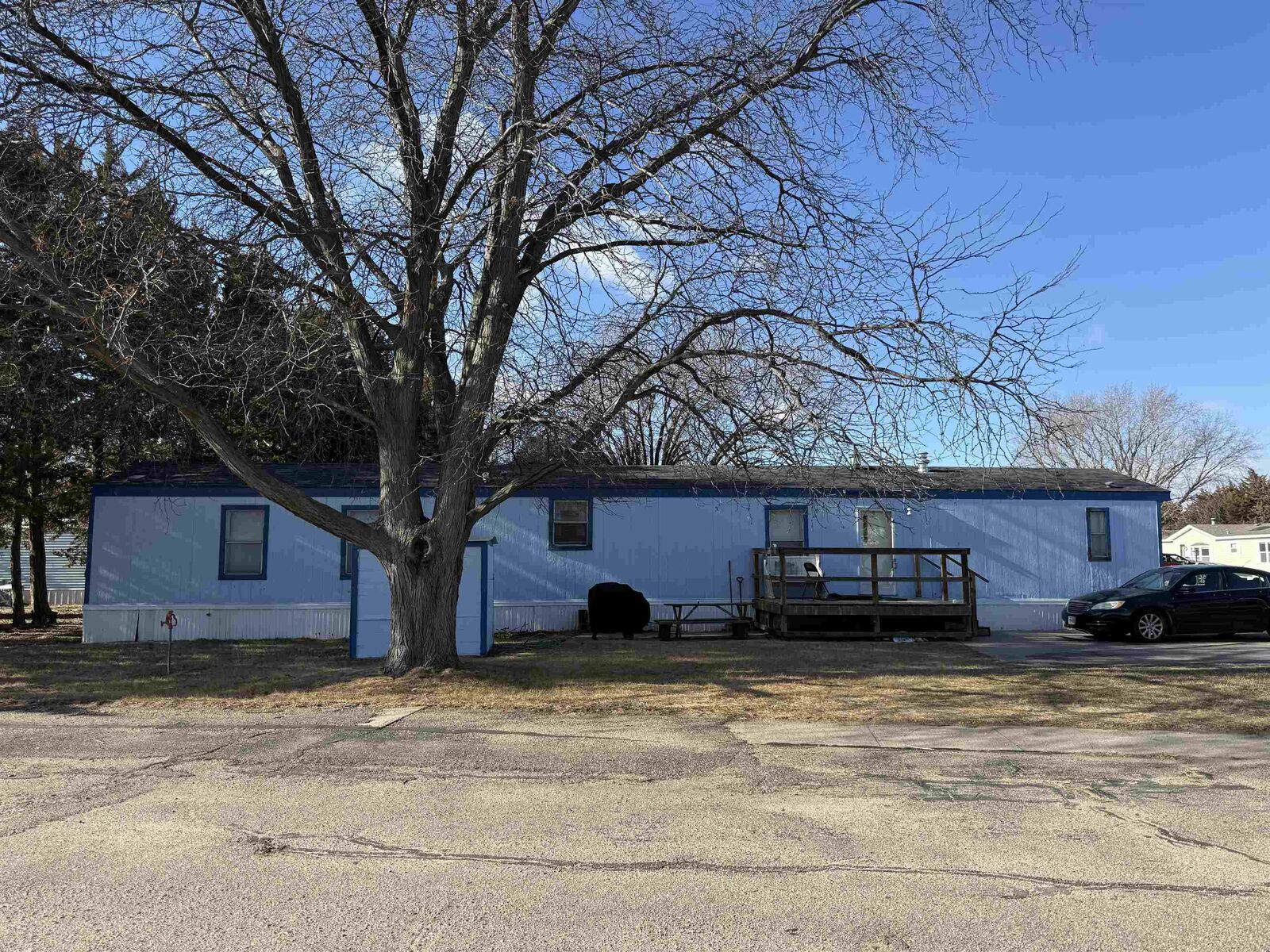 Property Photo:  300 N Bare #235  NE 69101 