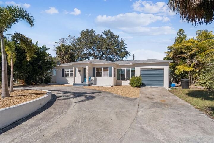 Property Photo: 4735 Trade Winds Drive S FL 33711