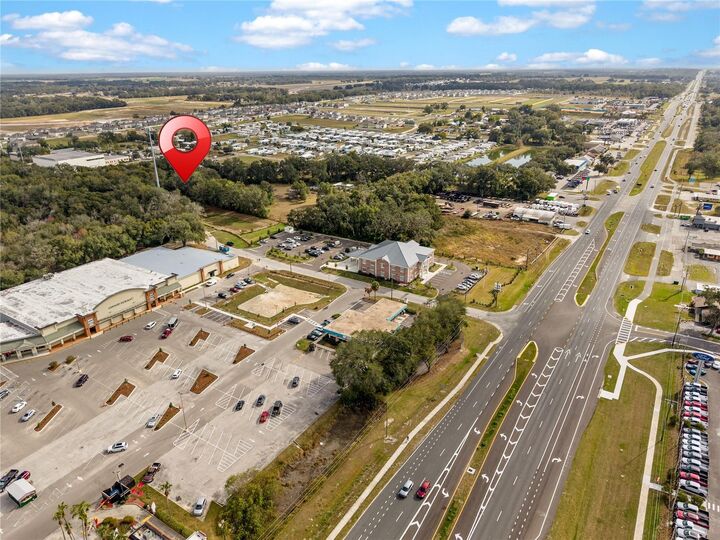 Property Photo:  12450 US Highway 301  FL 33525 