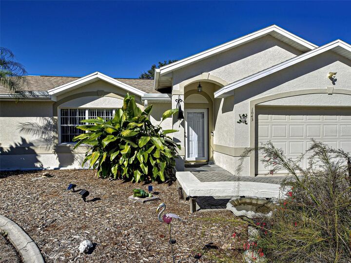 Property Photo: 1045 Clearview Drive FL 33953