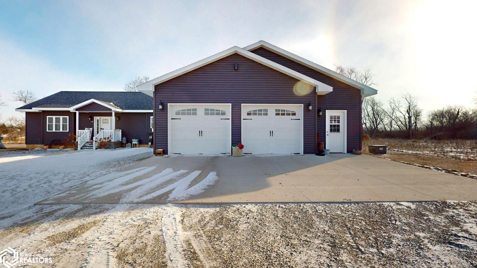 Property Photo: 2750 Indigo Ave IA 50653