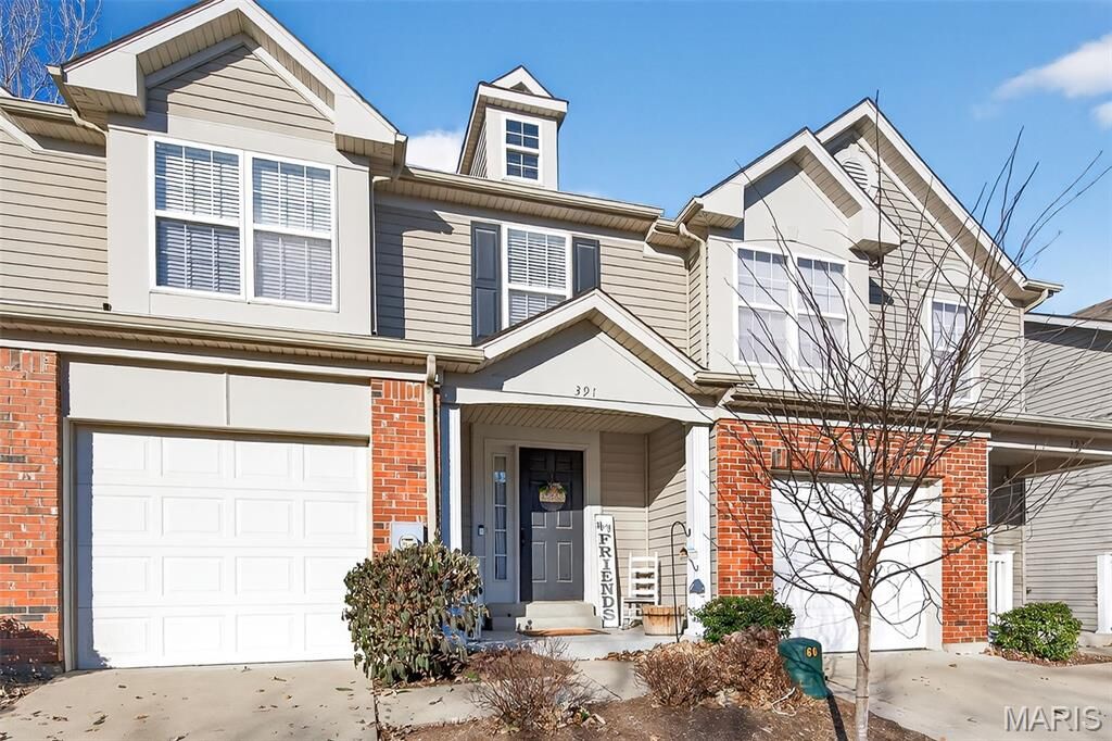 Property Photo:  391 Montclair Tower Drive  MO 63303 