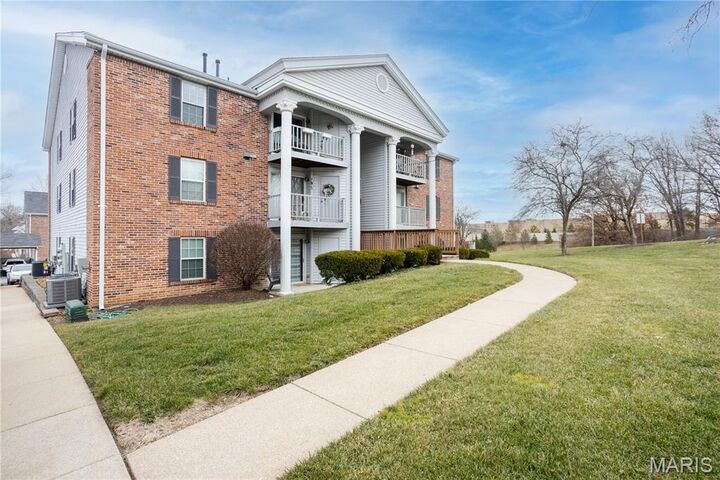 Property Photo:  7410 Triwoods Drive I  MO 63119 