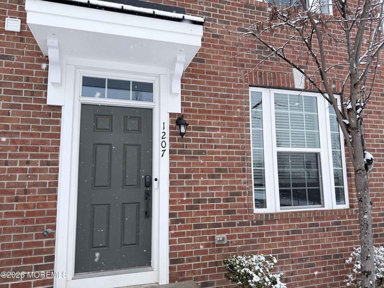 Property Photo:  1207 English Lane 1207  NJ 08859 