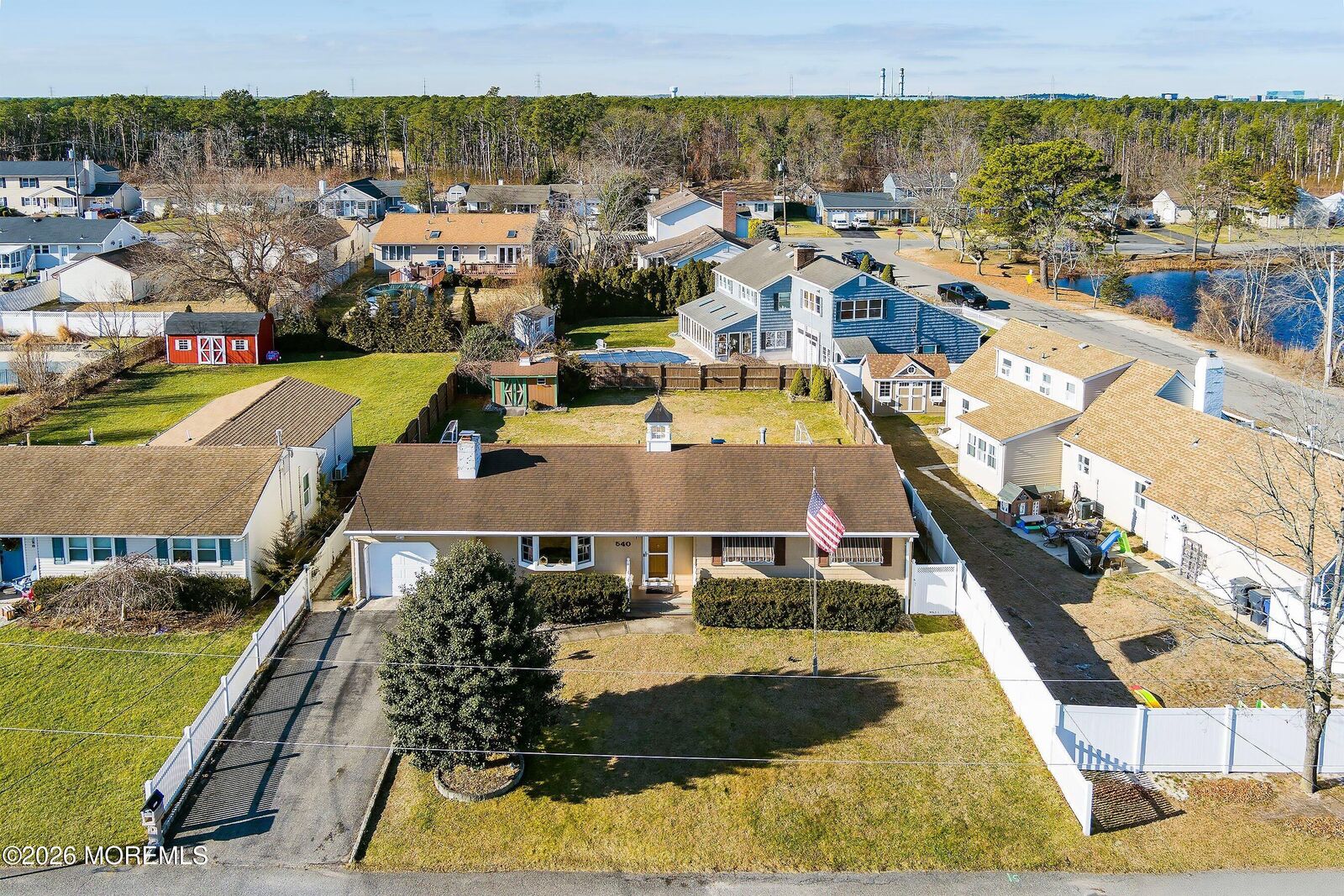Property Photo:  540 Vincent Drive  NJ 08723 