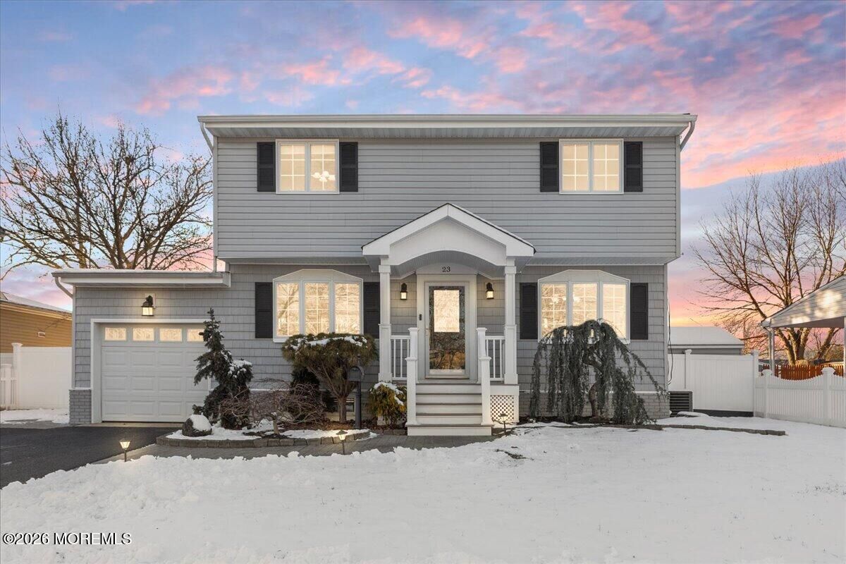 Property Photo:  23 Cornell Drive  NJ 07730 