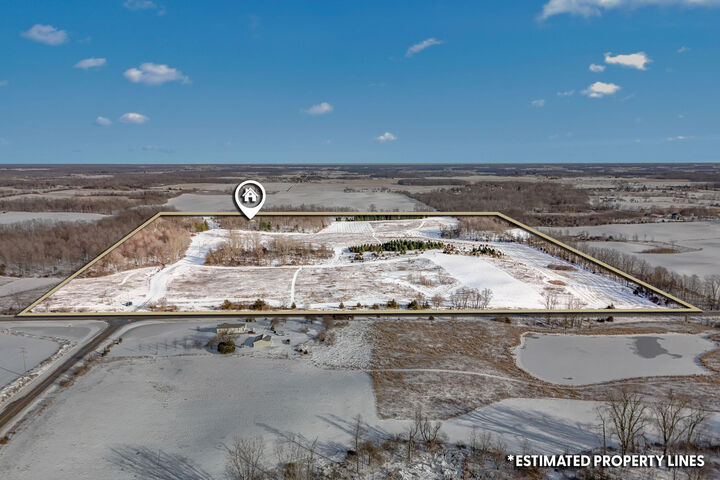 Property Photo:  10001 Pioneer Road  MI 49266 