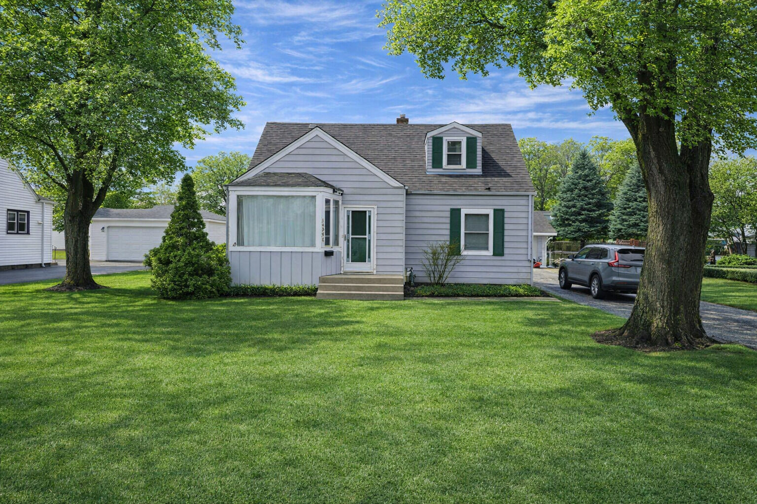 Property Photo:  14348 Kolmar Avenue  IL 60445 