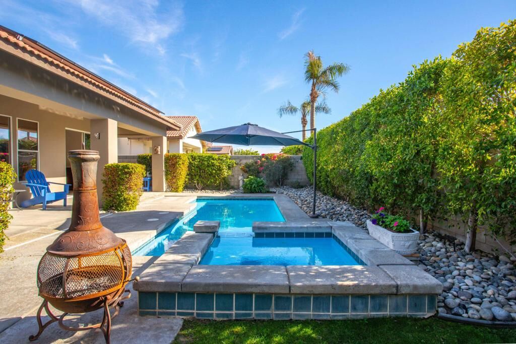 Property Photo:  74629 Lavender Way  CA 92260 