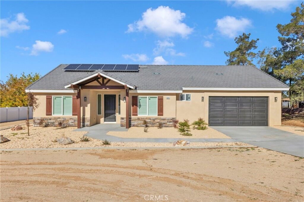 Property Photo:  15466 Lone Eagle Street  CA 92395 