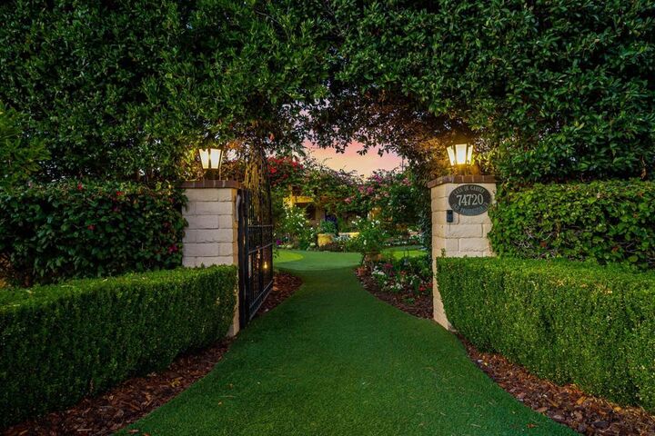 Property Photo: 74720 Old Prospector Trail CA 92260
