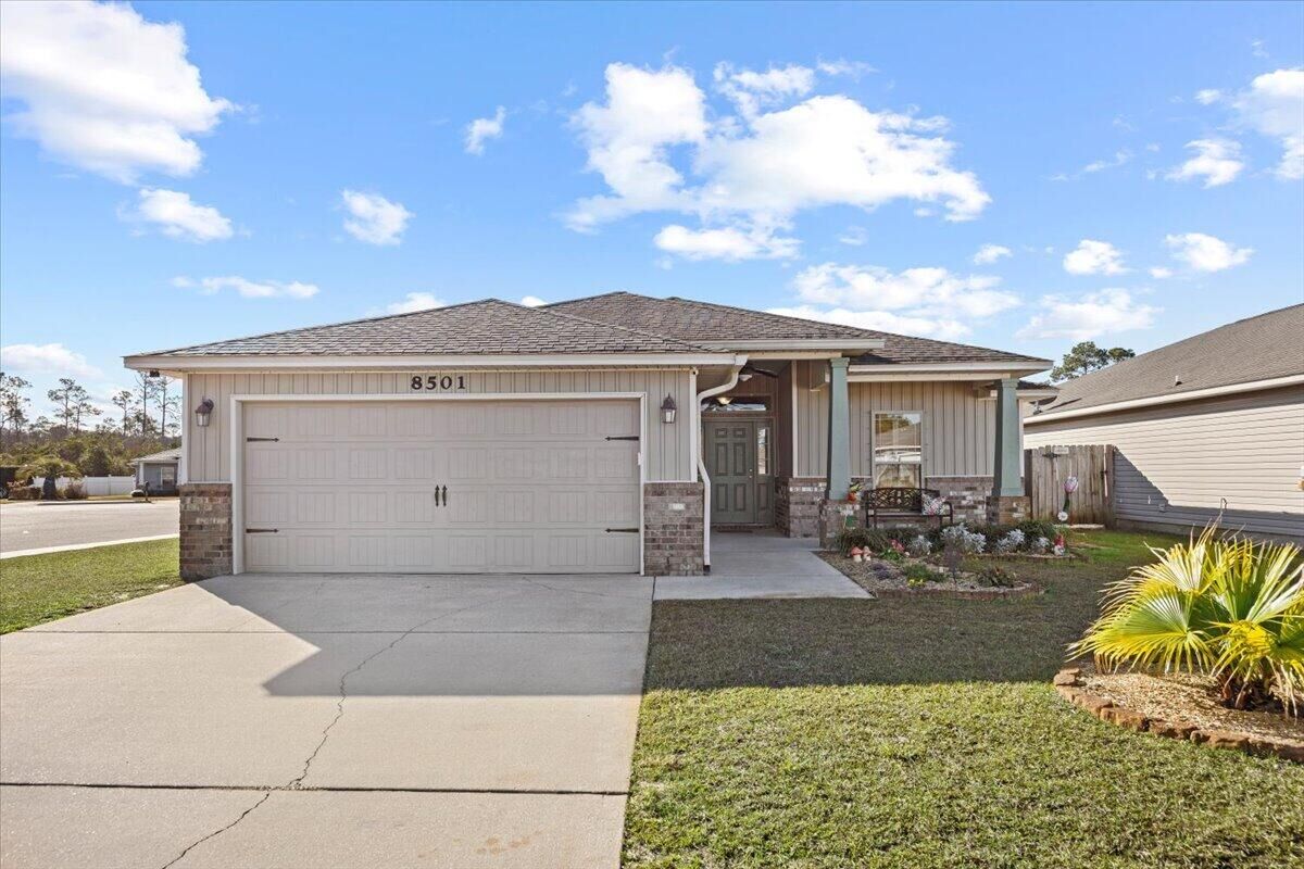 Property Photo:  8501 Island Drive  FL 32566 