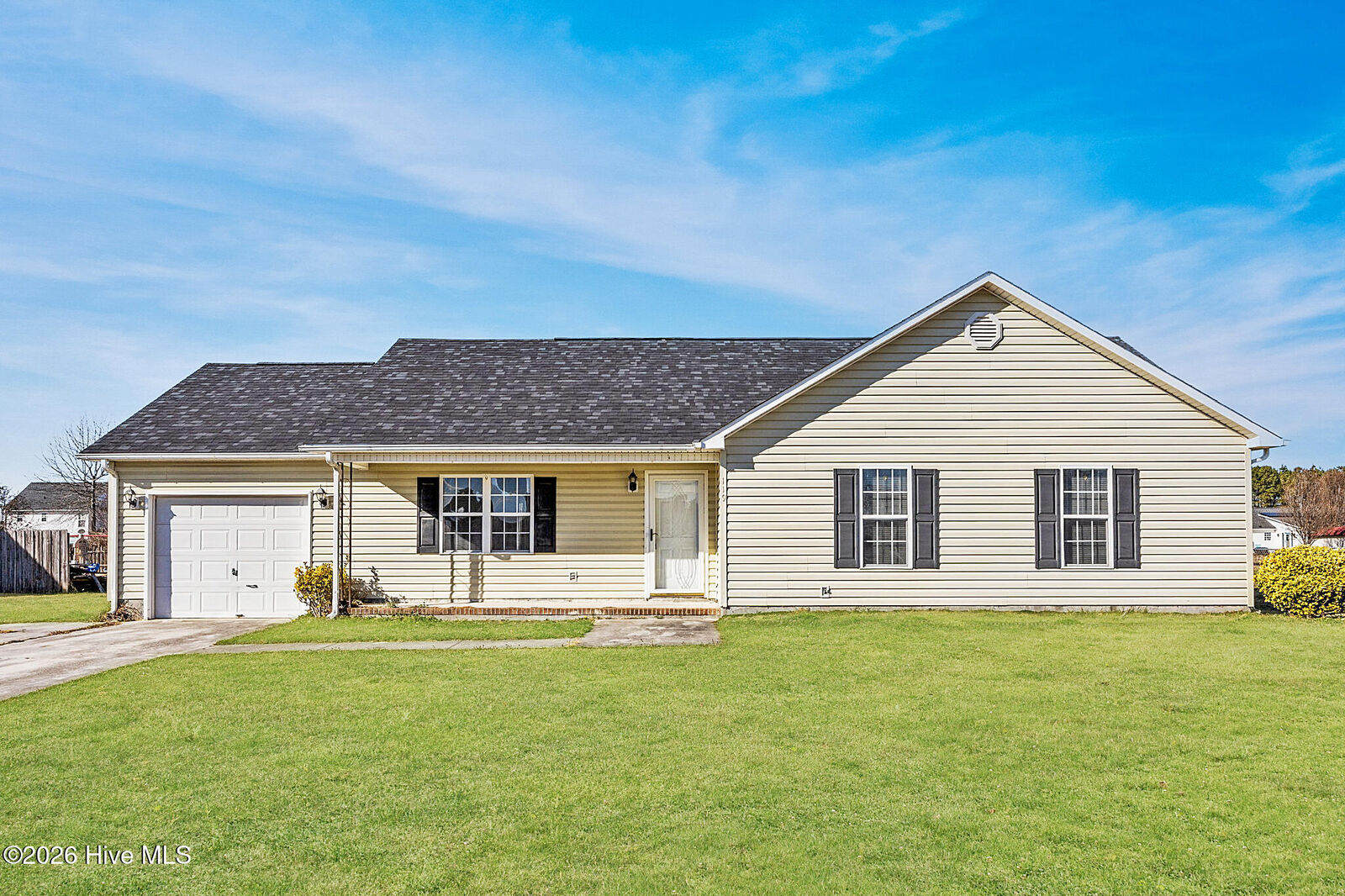 Property Photo:  119 Annie Road  NC 28574 