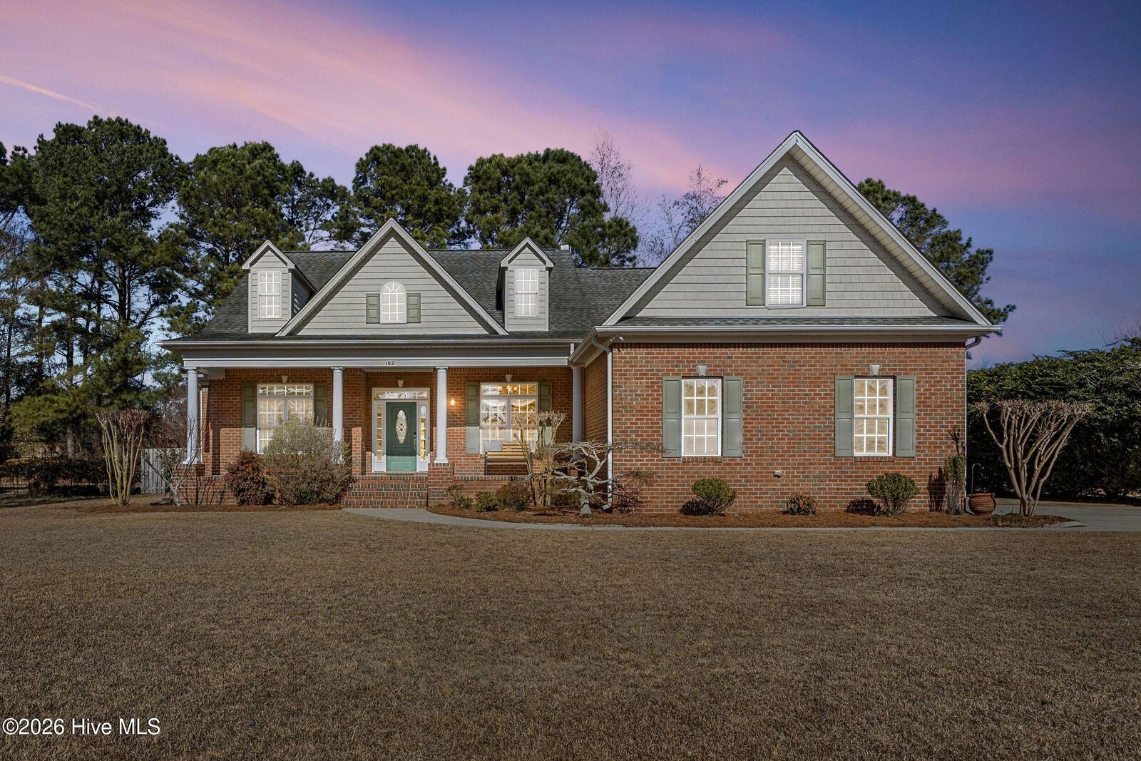 Property Photo: 102 Wayfarer Drive NC 28457