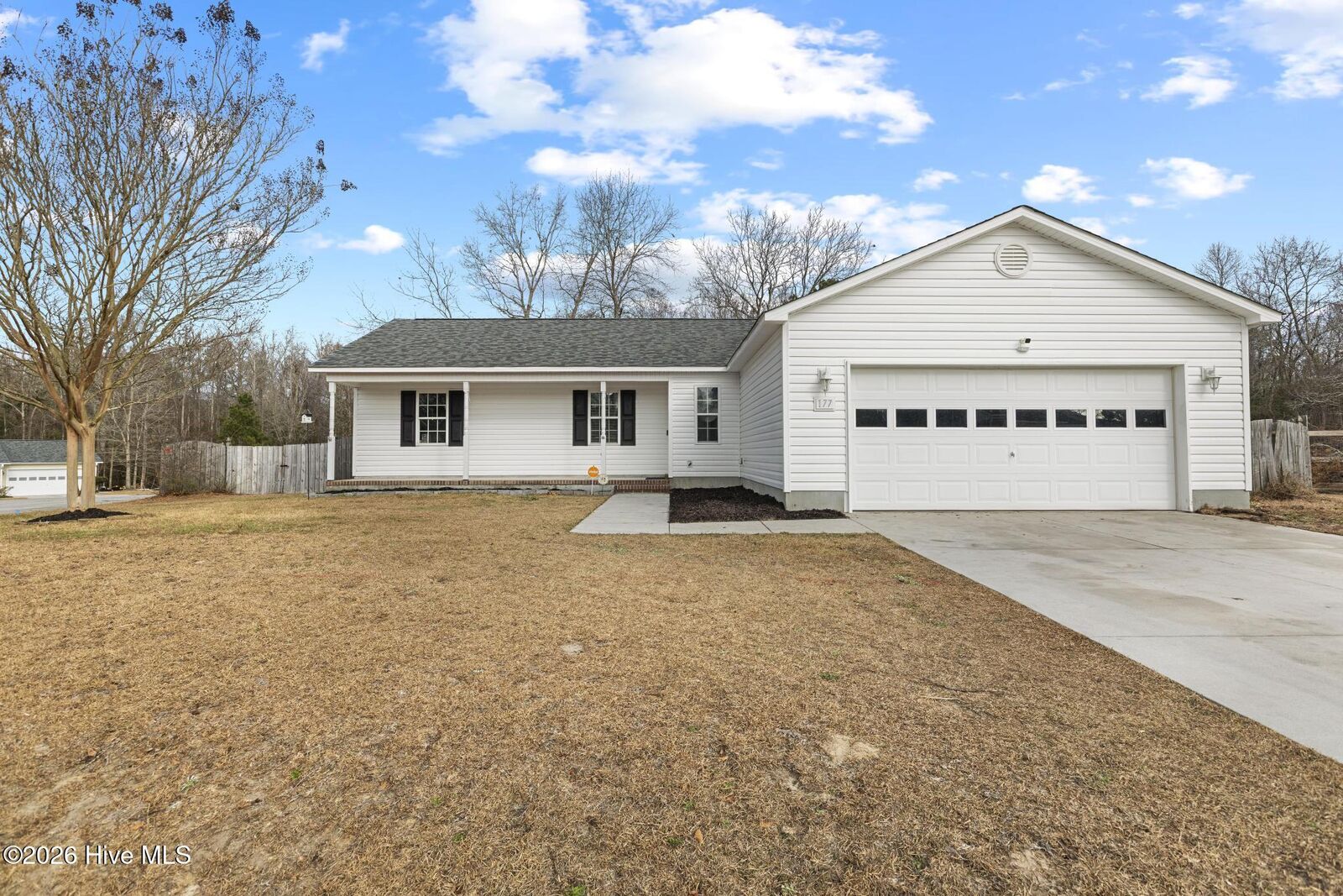 Property Photo: 177 Wheaton Drive NC 28574