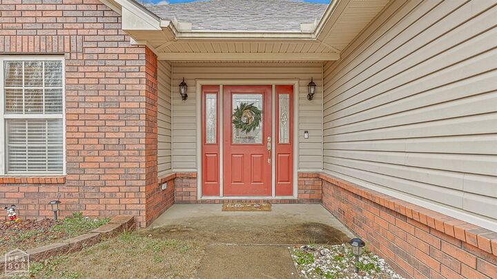 Property Photo: 303 Dunkin Cove AR 72442