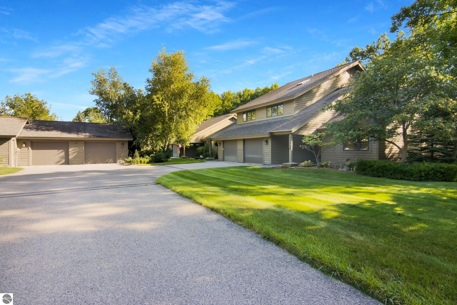 Property Photo:  6432 Mission Ridge  MI 49686 