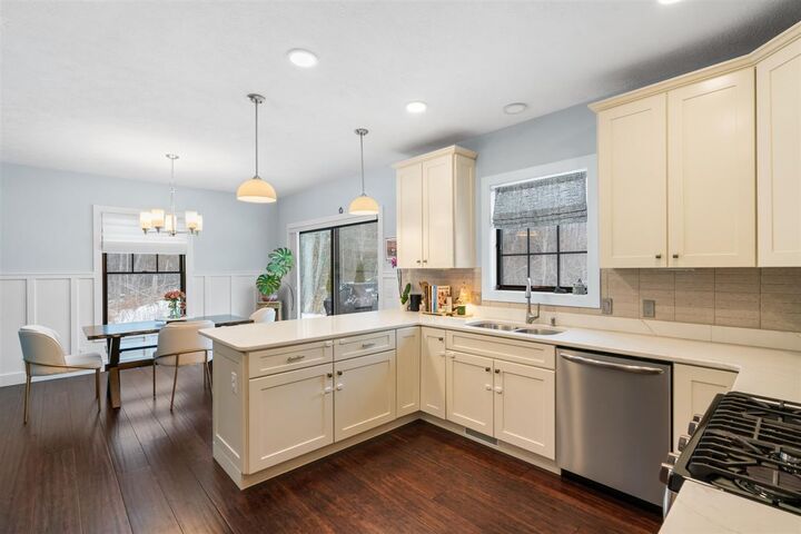 Property Photo: 1056 Woodridge MI 49770