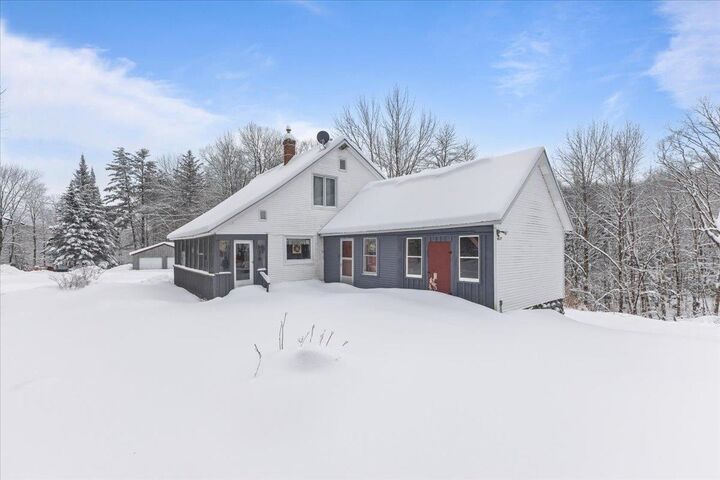 Property Photo:  516 Minister Brook Road  VT 05682 