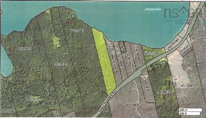 Property Photo:  Marble Mountain Road  NS B0E 2Y0 