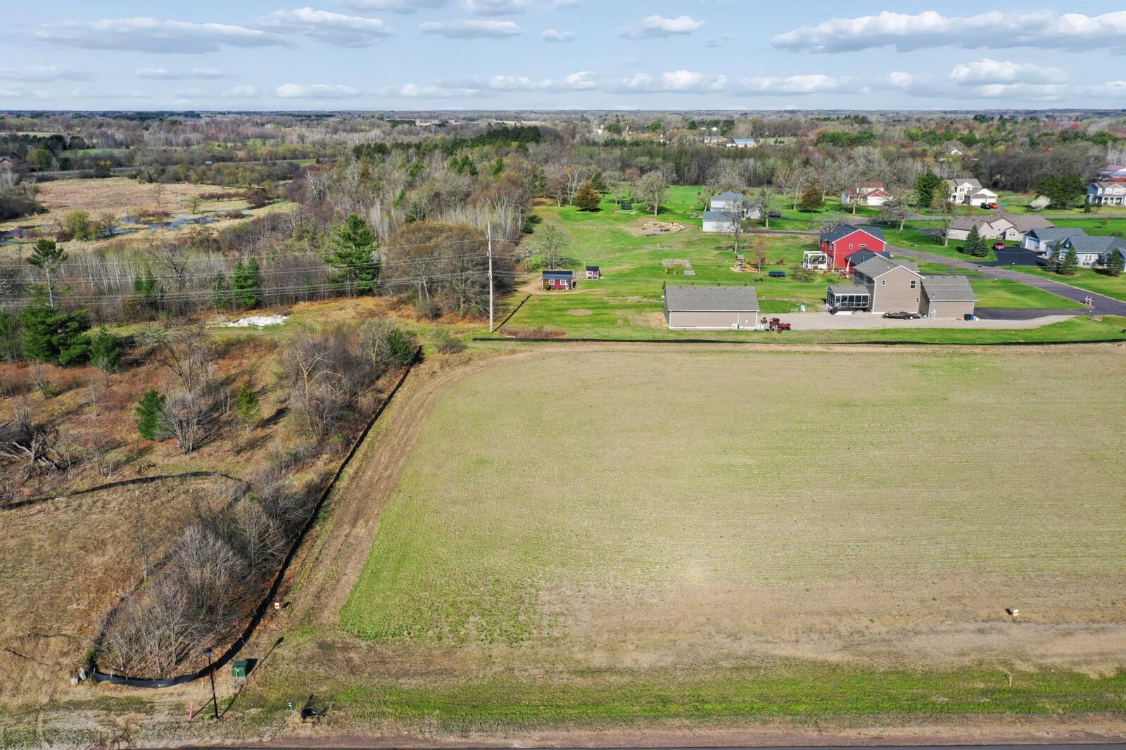 Property Photo: 5129 389th Trail MN 55056