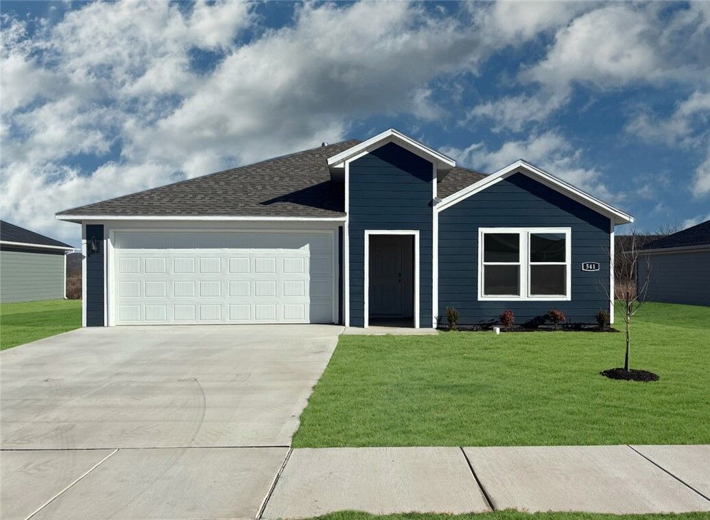 Property Photo:  551 Raegan Street  AR 72753 