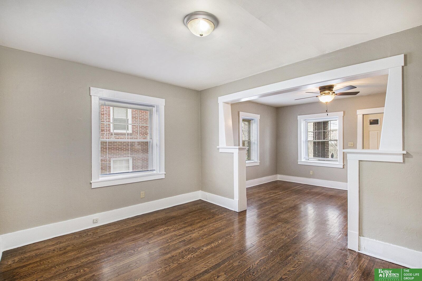 Property Photo: 3155 Jackson Street NE 68105