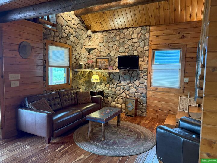 Property Photo:  4856 Lakeshore Drive  NE 68061 