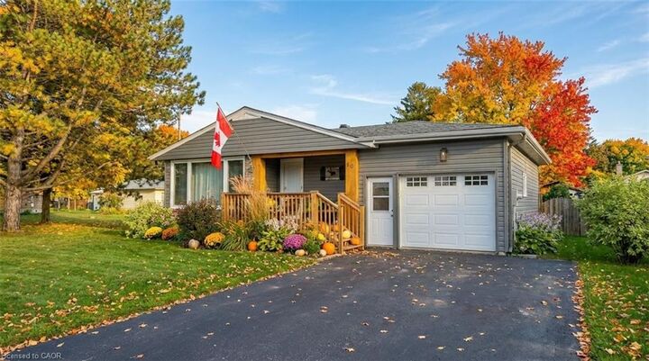 Property Photo:  46 Dufferin Street  ON N0E 1A0 