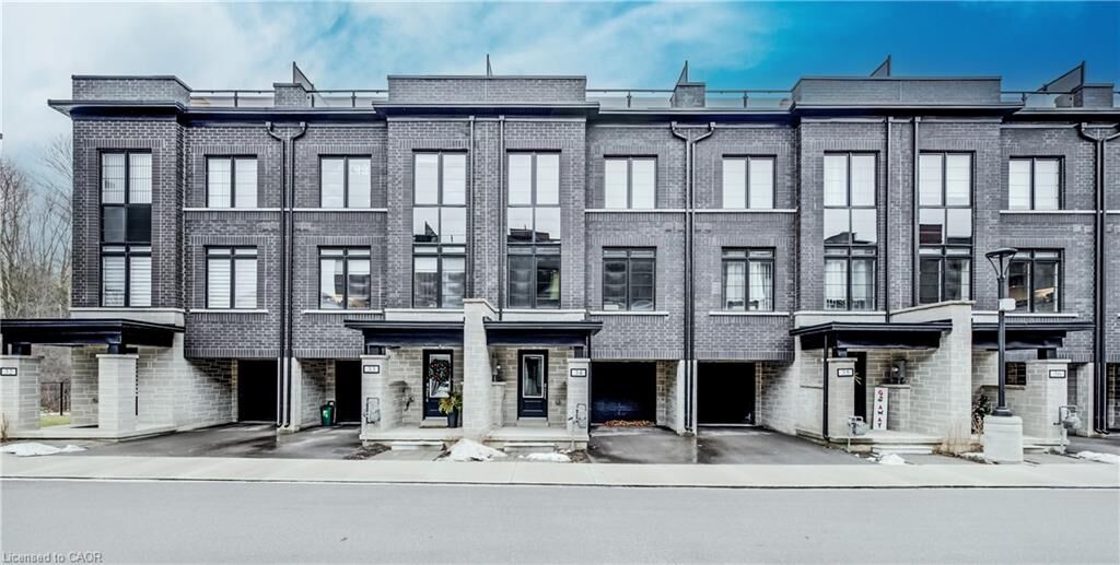 Property Photo: 258 Hespeler Road 34 ON N1R 0C9