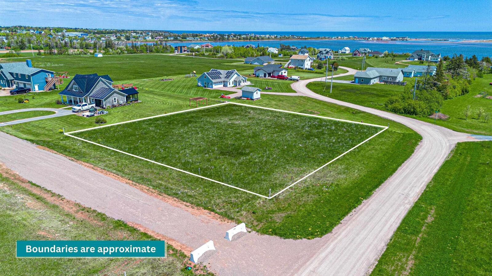 Property Photo:  Leos Lane Lot 7  PE C0A 1N0 