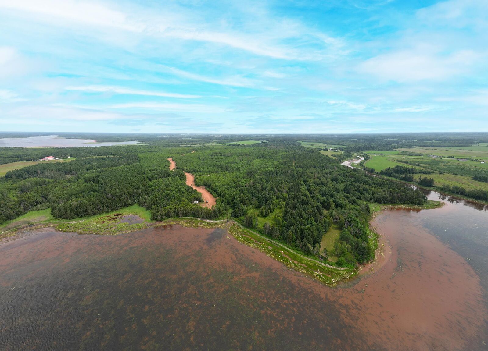 Property Photo: Moore Road Acreage PE C0B 2C0