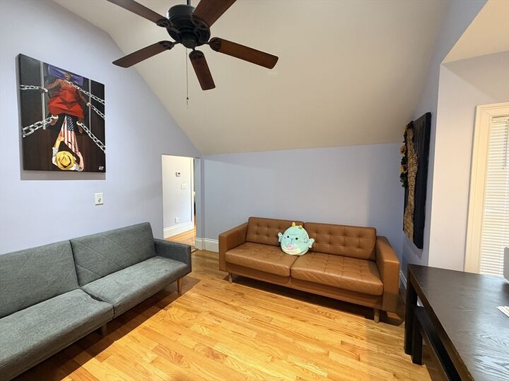 Property Photo:  341 Linwood Ave 2  MA 02460 